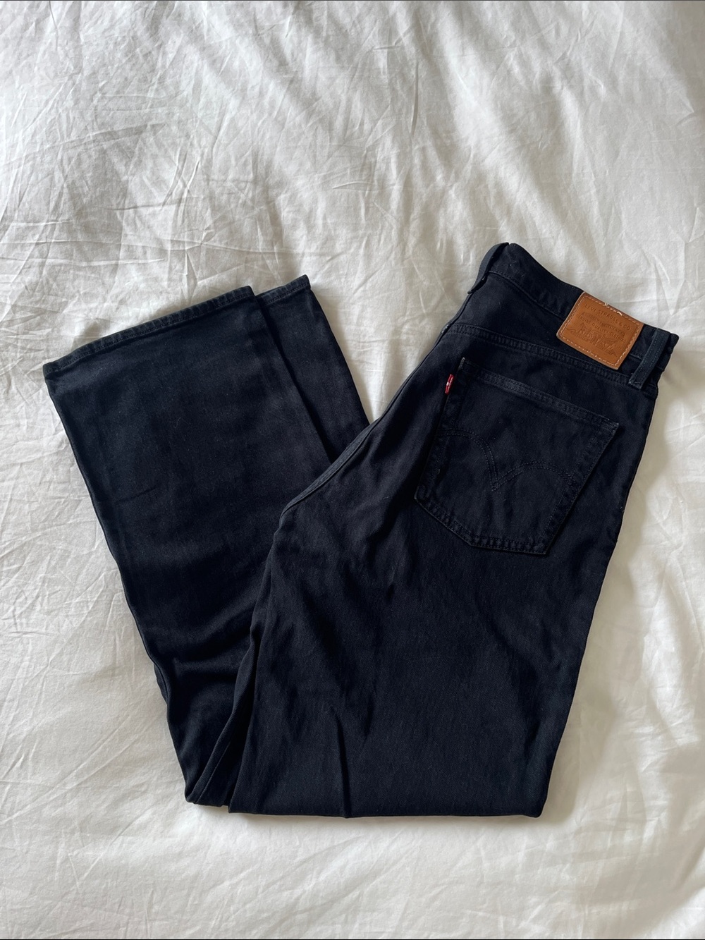 Levi's Ribcage Straight Ankle